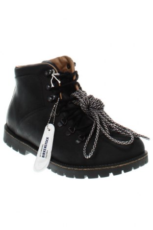 Ανδρικά παπούτσια Birkenstock, Μέγεθος 43, Χρώμα Μαύρο, Τιμή 102,53 €