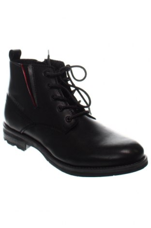 Herrenschuhe Daniel Hechter, Größe 44, Farbe Schwarz, Preis 58,49 €