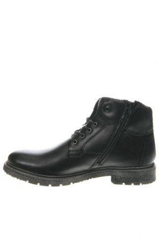Ανδρικά παπούτσια Daniel Hechter, Μέγεθος 44, Χρώμα Μαύρο, Τιμή 65,13 €