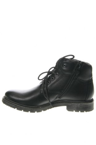 Мъжки обувки Daniel Hechter, Размер 43, Цвят Черен, Цена 126,36 лв.