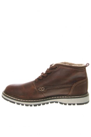 Мъжки обувки Dockers by Gerli, Размер 42, Цвят Кафяв, Цена 46,75 лв.