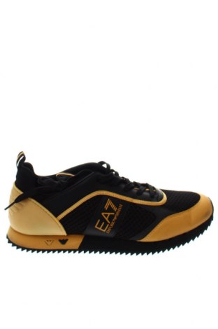 Мъжки обувки Emporio Armani, Размер 46, Цвят Черен, Цена 279,65 лв.