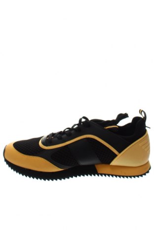 Ανδρικά παπούτσια Emporio Armani, Μέγεθος 46, Χρώμα Μαύρο, Τιμή 169,59 €
