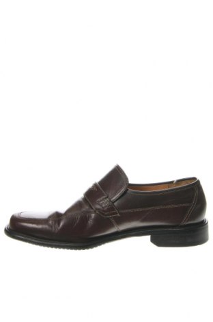 Мъжки обувки Excellent, Размер 47, Цвят Кафяв, Цена 88,45 лв.