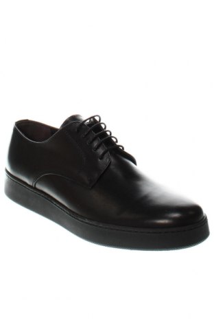 Мъжки обувки Frank Daniel, Размер 43, Цвят Черен, Цена 180,94 лв.