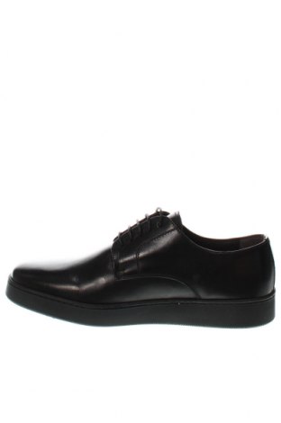 Ανδρικά παπούτσια Frank Daniel, Μέγεθος 43, Χρώμα Μαύρο, Τιμή 93,27 €