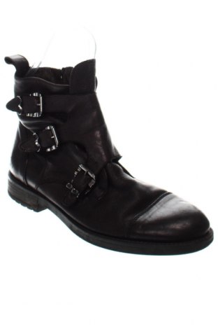 Мъжки обувки G.K. Mayer, Размер 44, Цвят Черен, Цена 110,92 лв.