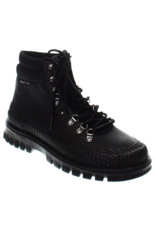 Мъжки обувки Gant, Размер 42, Цвят Черен, Цена 292,40 лв.