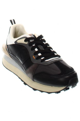 Ανδρικά παπούτσια Geox, Μέγεθος 42, Χρώμα Μαύρο, Τιμή 84,76 €