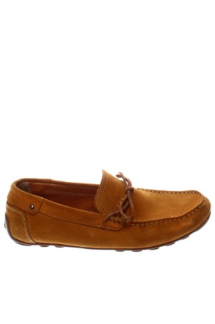 Мъжки обувки Geox, Размер 44, Цвят Кафяв, Цена 86,40 лв.