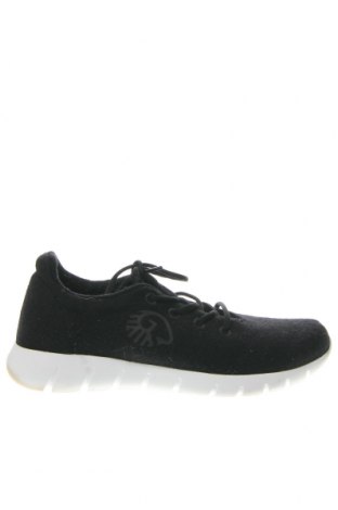 Ανδρικά παπούτσια Giesswein, Μέγεθος 44, Χρώμα Μαύρο, Τιμή 46,39 €