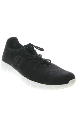 Ανδρικά παπούτσια Giesswein, Μέγεθος 44, Χρώμα Μαύρο, Τιμή 46,39 €