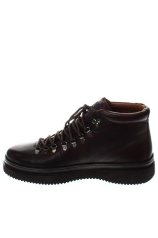 Мъжки обувки Gordon & Bros, Размер 45, Цвят Кафяв, Цена 193,20 лв.