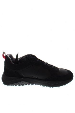 Ανδρικά παπούτσια Hugo Boss, Μέγεθος 39, Χρώμα Μαύρο, Τιμή 136,70 €