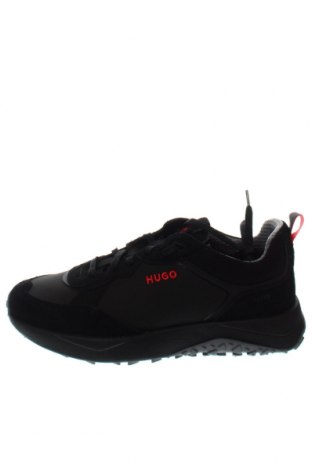Ανδρικά παπούτσια Hugo Boss, Μέγεθος 39, Χρώμα Μαύρο, Τιμή 136,70 €