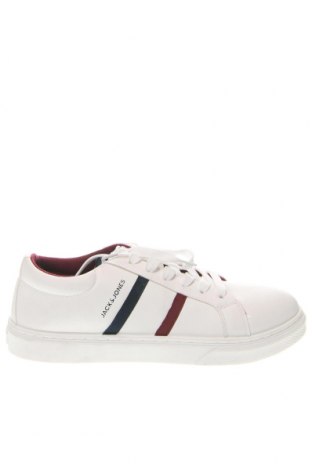 Ανδρικά παπούτσια Jack & Jones, Μέγεθος 42, Χρώμα Λευκό, Τιμή 29,72 €