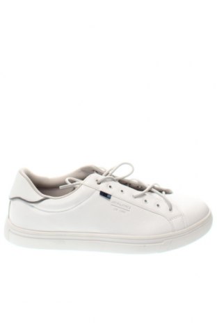 Мъжки обувки Jack & Jones, Размер 46, Цвят Бял, Цена 155,00 лв.