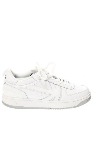 Мъжки обувки Kaotiko, Размер 45, Цвят Бял, Цена 124,00 лв.