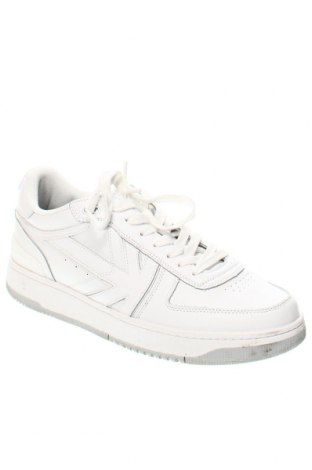 Ανδρικά παπούτσια Kaotiko, Μέγεθος 45, Χρώμα Λευκό, Τιμή 63,92 €