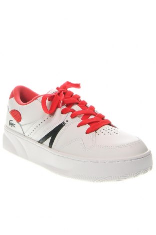 Ανδρικά παπούτσια Lacoste, Μέγεθος 41, Χρώμα Λευκό, Τιμή 67,73 €
