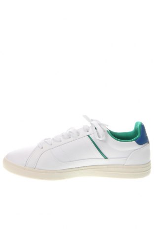 Ανδρικά παπούτσια Lacoste, Μέγεθος 41, Χρώμα Λευκό, Τιμή 112,89 €