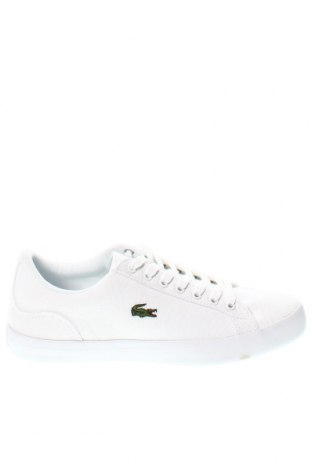 Ανδρικά παπούτσια Lacoste, Μέγεθος 40, Χρώμα Λευκό, Τιμή 97,94 €