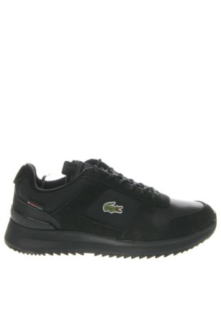 Ανδρικά παπούτσια Lacoste, Μέγεθος 41, Χρώμα Μαύρο, Τιμή 67,73 €