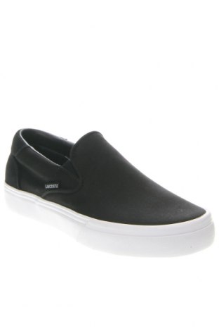 Ανδρικά παπούτσια Lacoste, Μέγεθος 40, Χρώμα Μαύρο, Τιμή 73,46 €