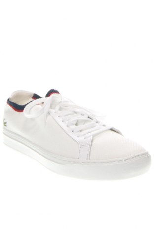 Herrenschuhe Lacoste, Größe 46, Farbe Weiß, Preis 97,94 €