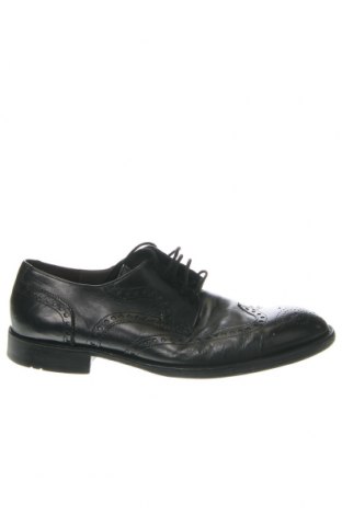 Ανδρικά παπούτσια Lloyd, Μέγεθος 42, Χρώμα Μαύρο, Τιμή 20,25 €