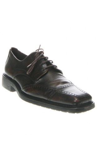 Мъжки обувки Lloyd, Размер 47, Цвят Кафяв, Цена 39,36 лв.