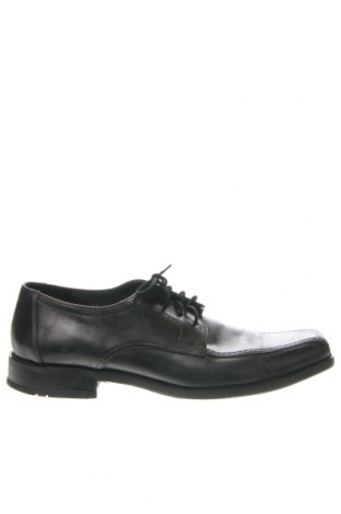 Мъжки обувки Lloyd, Размер 44, Цвят Черен, Цена 81,24 лв.