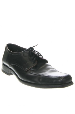 Ανδρικά παπούτσια Lloyd, Μέγεθος 44, Χρώμα Μαύρο, Τιμή 43,44 €