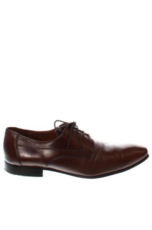 Мъжки обувки Lloyd, Размер 44, Цвят Кафяв, Цена 296,24 лв.