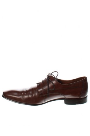 Мъжки обувки Lloyd, Размер 44, Цвят Кафяв, Цена 79,47 лв.