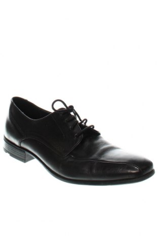 Ανδρικά παπούτσια Lloyd, Μέγεθος 42, Χρώμα Μαύρο, Τιμή 39,66 €