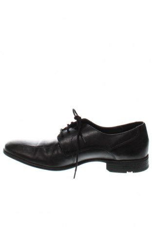 Ανδρικά παπούτσια Lloyd, Μέγεθος 42, Χρώμα Μαύρο, Τιμή 39,66 €