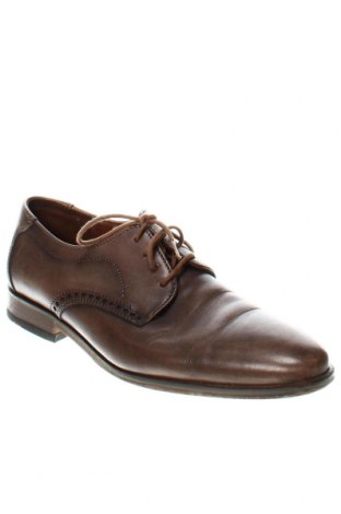 Мъжки обувки Lloyd, Размер 42, Цвят Кафяв, Цена 73,85 лв.