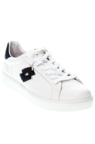 Ανδρικά παπούτσια Lotto, Μέγεθος 45, Χρώμα Λευκό, Τιμή 63,92 €