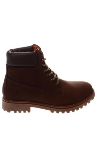 Ανδρικά παπούτσια Lumberjack, Μέγεθος 43, Χρώμα Καφέ, Τιμή 36,18 €