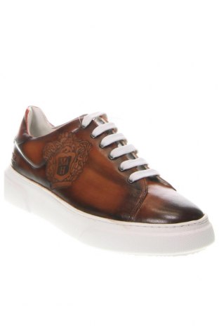 Мъжки обувки Melvin & Hamilton, Размер 43, Цвят Кафяв, Цена 219,00 лв.