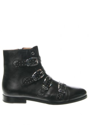 Мъжки обувки Melvin & Hamilton, Размер 41, Цвят Черен, Цена 193,20 лв.