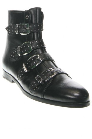 Ανδρικά παπούτσια Melvin & Hamilton, Μέγεθος 41, Χρώμα Μαύρο, Τιμή 89,63 €