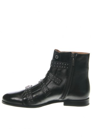 Мъжки обувки Melvin & Hamilton, Размер 41, Цвят Черен, Цена 173,88 лв.