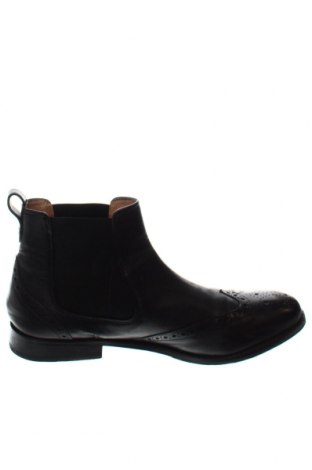 Ανδρικά παπούτσια Melvin & Hamilton, Μέγεθος 42, Χρώμα Μαύρο, Τιμή 147,18 €