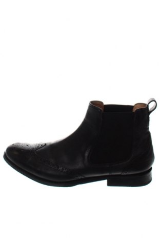 Ανδρικά παπούτσια Melvin & Hamilton, Μέγεθος 42, Χρώμα Μαύρο, Τιμή 62,06 €