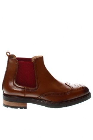 Pánske topánky Men's Heritage by Ortis Reed, Veľkosť 43, Farba Hnedá, Cena  141,08 €
