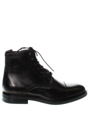 Ανδρικά παπούτσια Minelli, Μέγεθος 43, Χρώμα Μαύρο, Τιμή 100,11 €