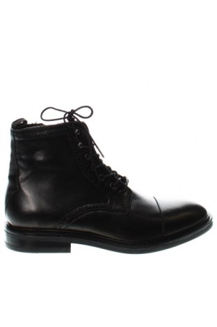Ανδρικά παπούτσια Minelli, Μέγεθος 44, Χρώμα Μαύρο, Τιμή 95,51 €
