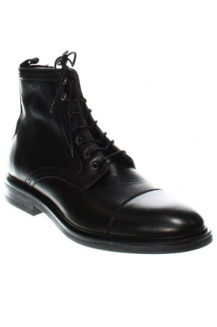 Мъжки обувки Minelli, Размер 44, Цвят Черен, Цена 218,00 лв.